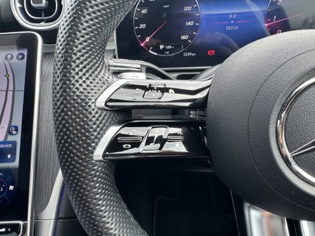 Mercedes-Benz C Class C200 AMG Line Premium Plus MHEV Auto Petrol PAN ROOF/MEMORY SEATS/HEADS UP 20