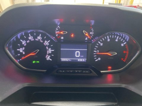 Peugeot Partner BLUEHDI PROFESSIONAL PREMIUM PLUS L1 15