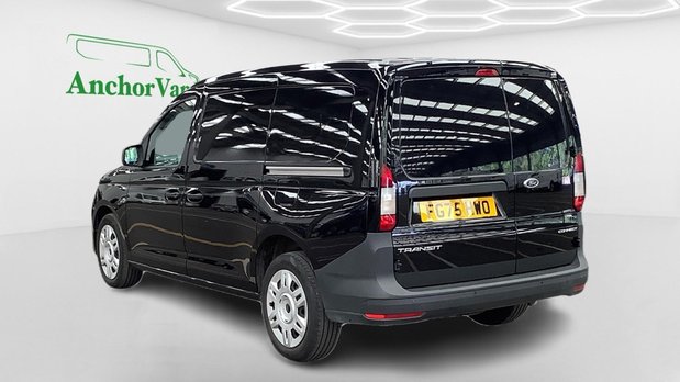 Ford Transit Connect AUTO LWB L2H1 Low Roof Trend Air Con Sensors EURO 6 6