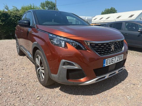 Peugeot 3008 1.6 BlueHDi GT Line SUV 5dr Diesel Manual Euro 6 (s/s) (120 ps) 2