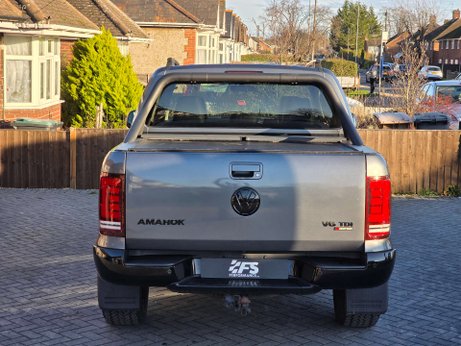 Volkswagen Amarok 3.0 TDI V6 BlueMotion Tech Highline Pickup Double Cab 4dr Diesel Auto 4Moti 29