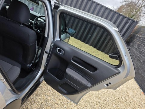 Citroen C4 Cactus 1.2 PureTech Flair Euro 6 5dr (Euro 6) 28