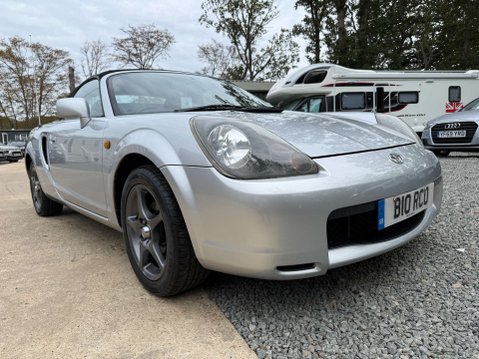 Toyota MR2 1.8 MR2 Roadster VVTi 2dr 25