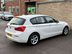 BMW 1 Series 1.5 116D SE Business 5dr 20