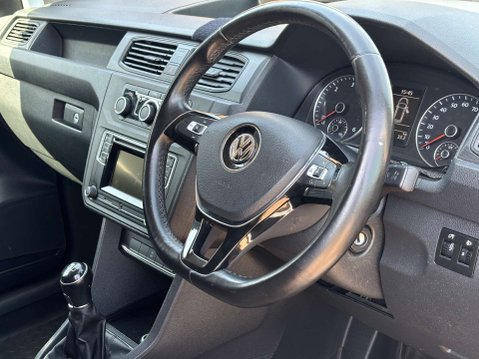 Volkswagen Caddy 2.0 Caddy C20 Startline TDI 67
