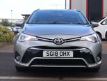 Toyota Avensis 1.8 V-Matic Design Touring Sports 5dr Petrol Manual Euro 6 (147 ps) 2