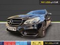 Mercedes-Benz E Class 2.1 E220 AMG Night Edition Premium Bluetec Auto 5dr 3