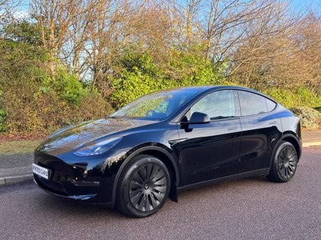 Tesla Model Y (Dual Motor) Long Range Auto 4WDE 5dr 4