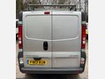 Vauxhall Vivaro 2.0 2700 CDTi Panel Van 4dr Diesel Manual FWD L1 (195 g/km, 113 bhp) 11