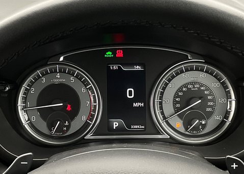 Suzuki S-Cross MOTION 26