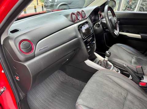 Suzuki Vitara S BOOSTERJET ALLGRIP 34
