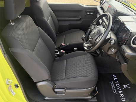 Suzuki Jimny ALLGRIP by STORM CUSTOMS 41