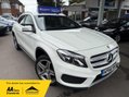 Mercedes-Benz GLA 2.1 GLA200d AMG Line Euro 6 (s/s) 5dr 1