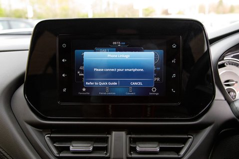 Suzuki SX4 S-Cross MOTION BOOSTERJET MHEV 30