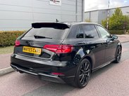 Audi A3 1.5 TFSI CoD 35 Black Edition Sportback S Tronic Euro 6 (s/s) 5dr 60