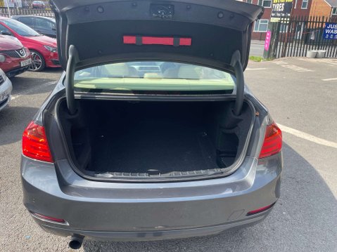 BMW 3 Series 1.6 316i SE Auto 4dr 19