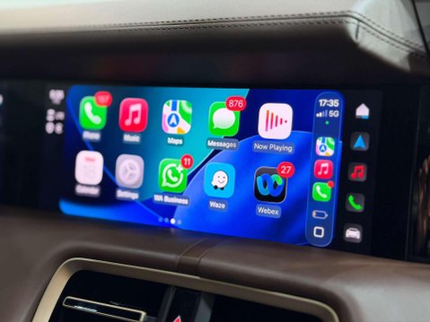 Porsche Taycan Performance Plus 93.4kWh Turbo S Saloon 4dr Electric Auto 4WD (11kW Charger 33