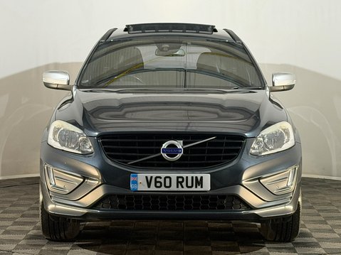 Volvo XC60 D4 R-DESIGN NAV AWD 2