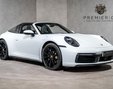 Porsche 911 TARGA 4 PDK. WARRANTY. ADAPTIVE CRUISE CONTROL. HEATED SEATS. HEATED WHEEL