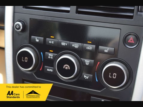 Land Rover Discovery Sport 2.0 Discovery Sport HSE Edition4 5dr 55