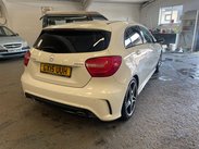 Mercedes-Benz A Class 2.1 A220 CDI AMG Night Edition 7G-DCT Euro 6 (s/s) 5dr 8