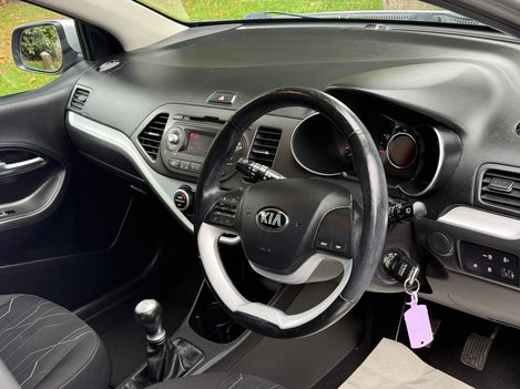 Kia Picanto 3 ISG 4