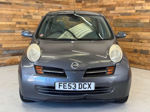 Nissan MICRA 1.2 16v SE Hatchback 5dr Petrol Manual (143 g/km, 79 bhp)