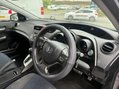 Honda Civic 1.8 i-VTEC ES Auto Euro 5 5dr 12