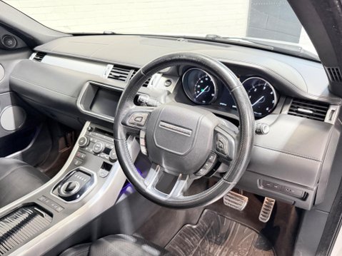 Land Rover Range Rover Evoque 2.0 TD4 HSE Dynamic Auto 4WD Euro 6 (s/s) 5dr 9