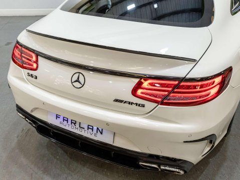 Mercedes-Benz S Class 4.7 S500 V8 AMG Line (Premium) Coupe 2dr Petrol G-Tronic Euro 6 (s/s) (455 66