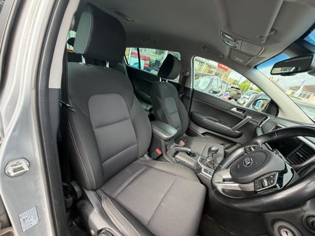 Kia Sportage 2 ISG 9
