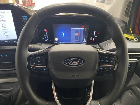 Ford Transit Custom 320 LIMITED L2H1 P/V ECOBLUE 15