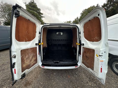 Ford Transit Custom 2.0 300 EcoBlue Limited Crew Van L1 H1 Euro 6 (s/s) 5dr (6 Seat) 13