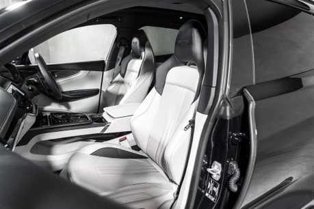 Aston Martin DBX 707 V8. VAT Q. Q PAINTWORK. 40K IN OPTIONS. DUOTONE INTERIOR. H & C SEATS. 18