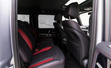 Mercedes-Benz G Class Magno Edition 14
