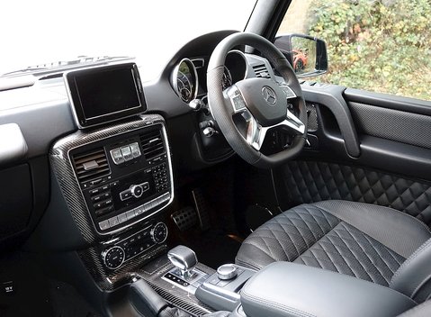 Mercedes-Benz G Series AMG 463 Edition 11