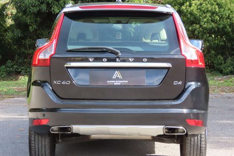 Volvo XC60 2.0 D4 SE Lux Nav SUV 5dr Diesel Manual Euro 6 (s/s) (190 ps) 5