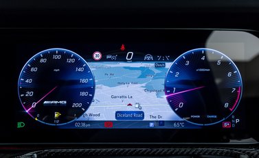 Mercedes-Benz G Class AMG G 63 MAGNO EDITION 23