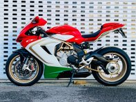 MV Agusta F3 800 AGO Super Sports Petrol Manual Euro 4 (148 ps) 28