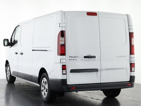 Renault Trafic LL30 Blue dCi 130 Advance 8