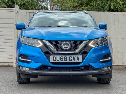 Nissan Qashqai (Sold) 1.5 dCi N-Connecta SUV 5dr Diesel Manual Euro 6 (s/s) (115 ps) 3