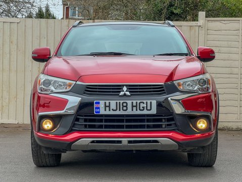Mitsubishi Asx 2.3 Di-D 4 Hatchback 5dr Diesel Automatic Euro 6 (148 bhp) 3