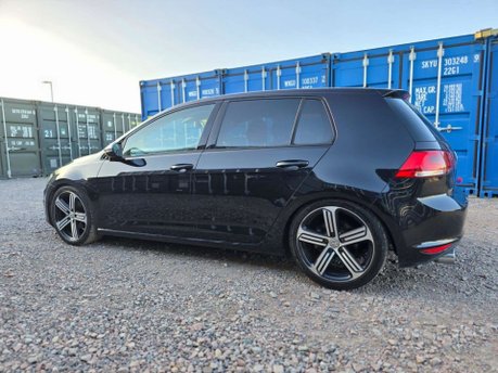 Volkswagen Golf 1.4 TSI BlueMotion Tech S Hatchback 5dr Petrol DSG Euro 6 (s/s) (125 ps) 61