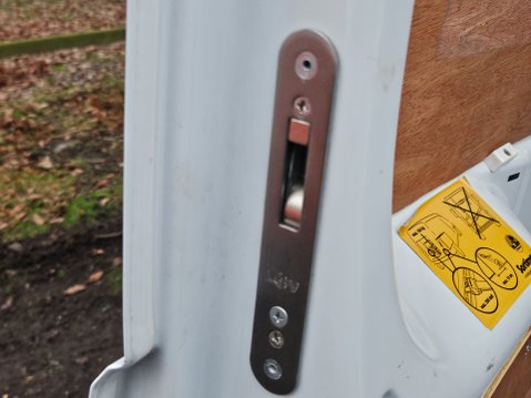 Ford Transit Courier TREND TDCI 24