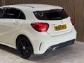 Mercedes-Benz A Class 1.5 A 180 D AMG Line Premium 5dr 34