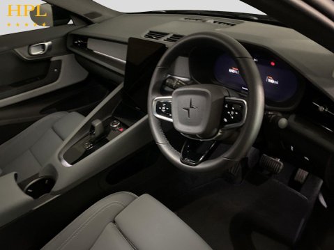 Polestar 2 Dual Motor 78kWh Long Range Fastback 5dr Electric Auto 4WDE (408 ps) Cruise 12