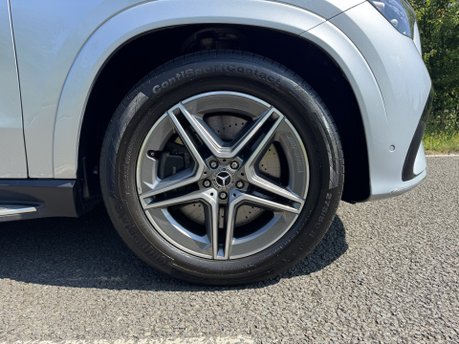 Mercedes-Benz GLE GLE 400e 4Matic AMG Line Petrol Hybrid PHEV 31KWH 360 CAM/MEMORY SEATS/VAT 45