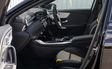 Mercedes-Benz A Class A45 S 4Matic+ Plus 17