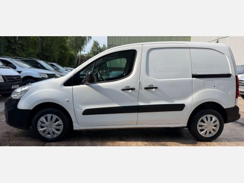 Peugeot Partner 1.6 HDi 850 Professional Panel Van 4dr Diesel Manual L1 (132 g/km, 90 bhp) 15