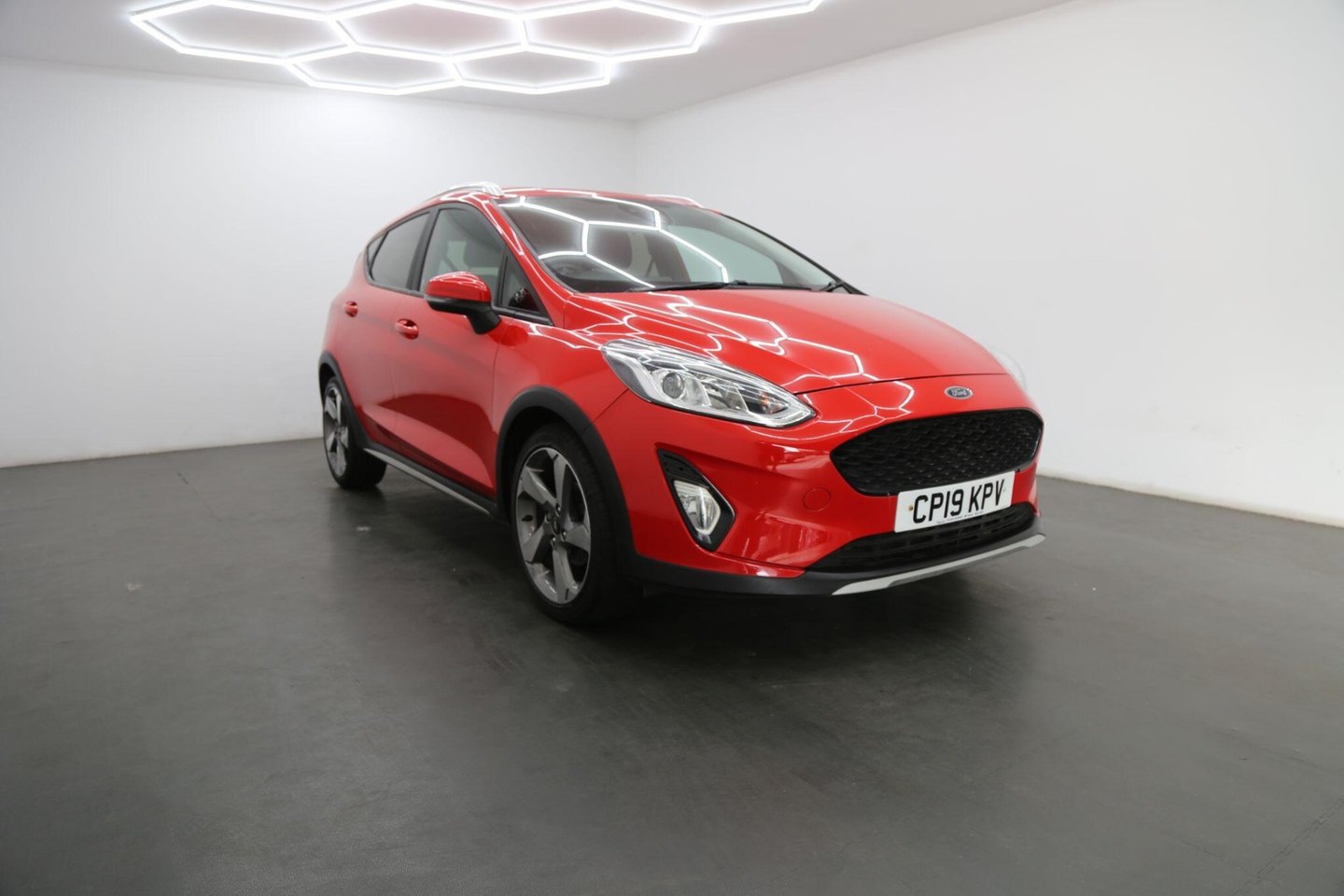 2019 Ford Fiesta